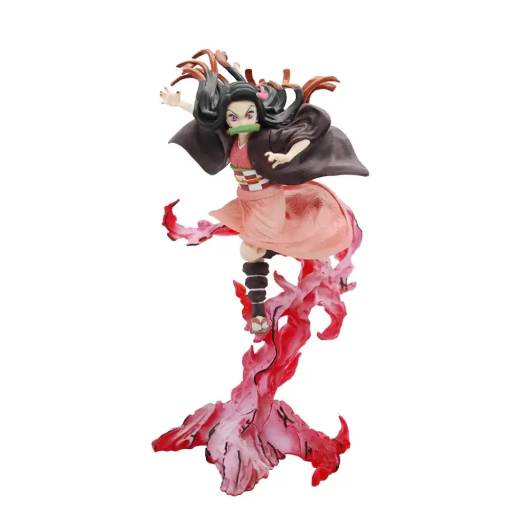 Demon Slayer Nezuko Kamado Blood Demon