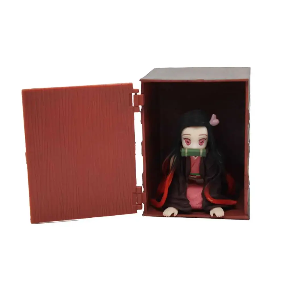 Nezuko Kamado in Box Demon Slayer