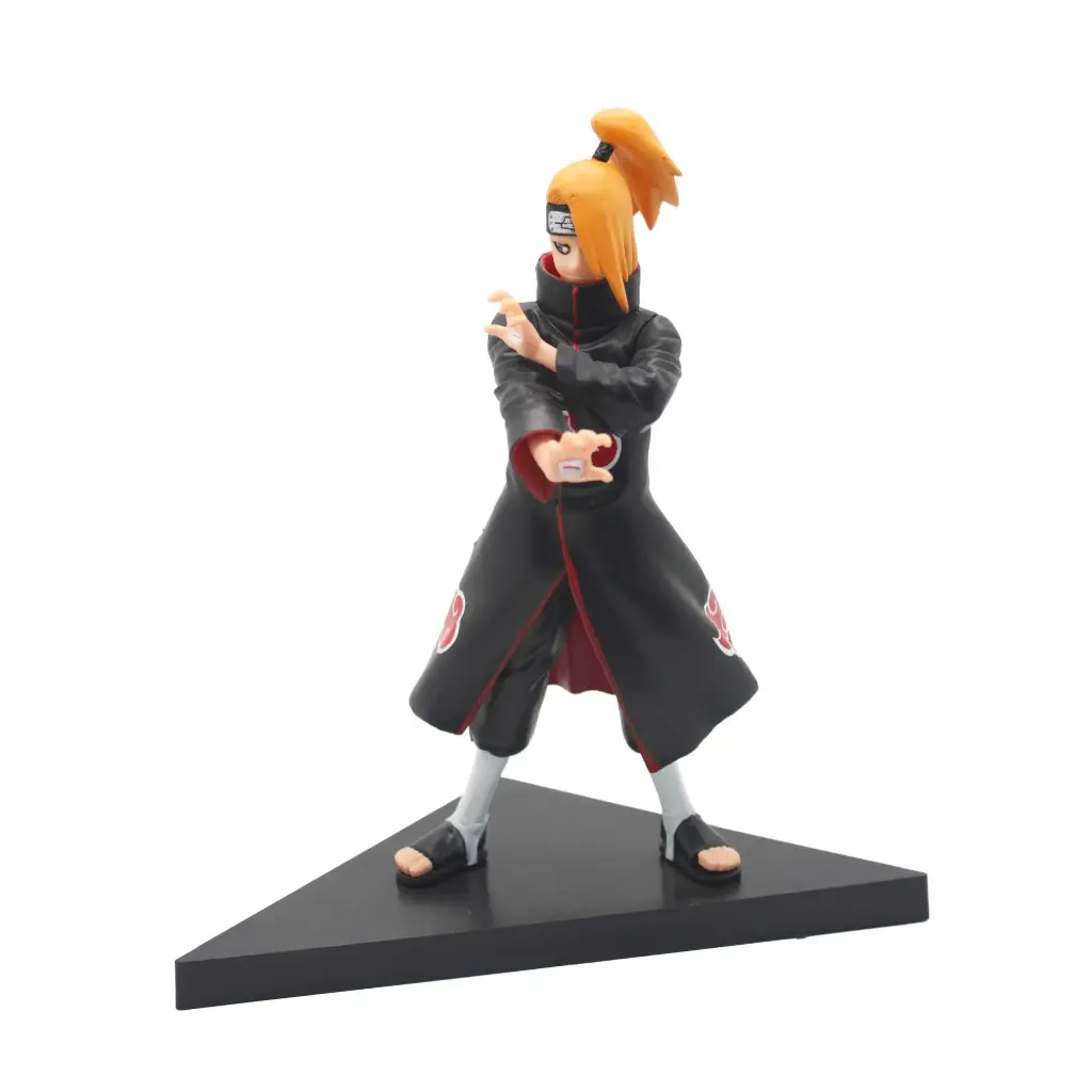 Naruto Shippuden Deidara Akatsuki