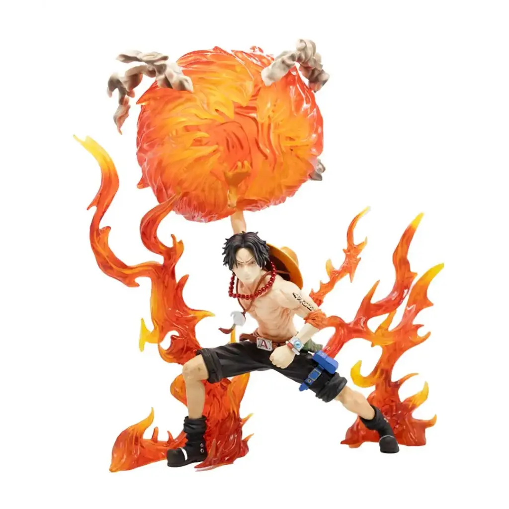 Portgas D. Ace "Fire Fist"