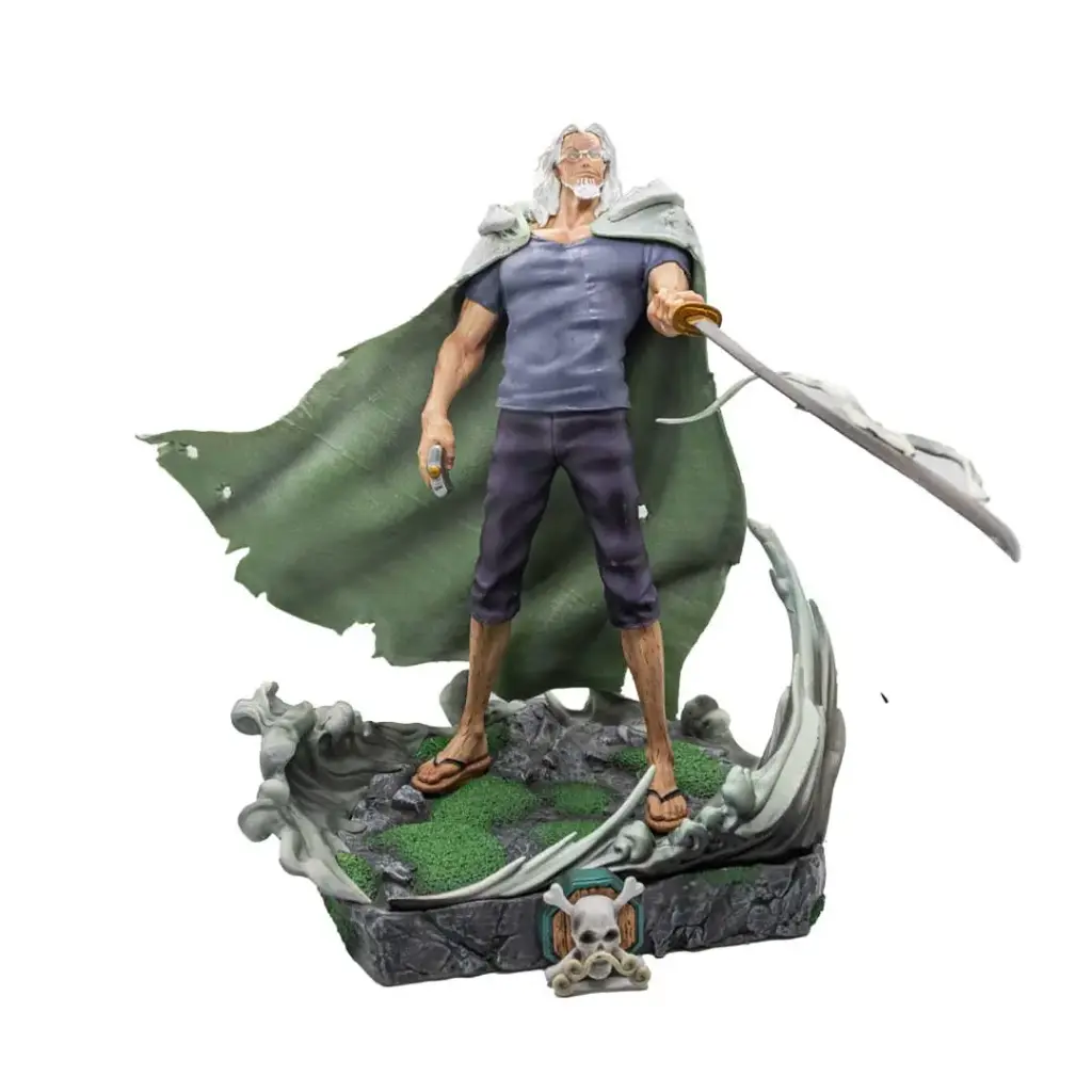 Silvers Rayleigh "Dark King"