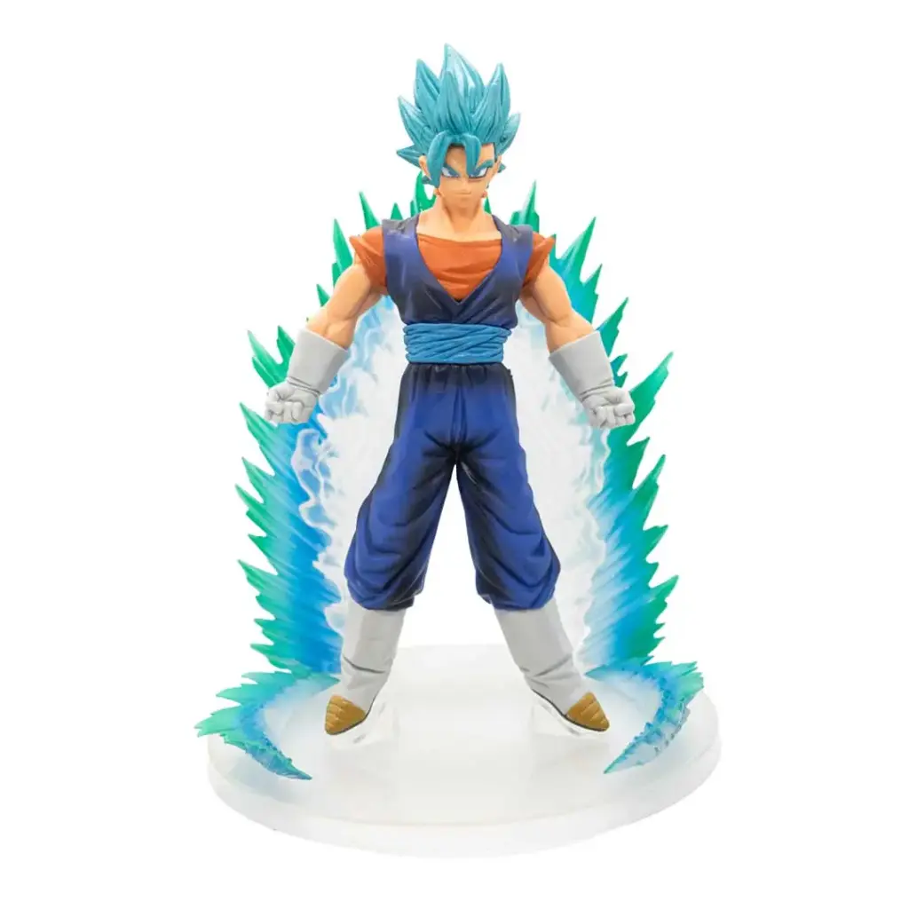 Super Saiyan God SS Vegito