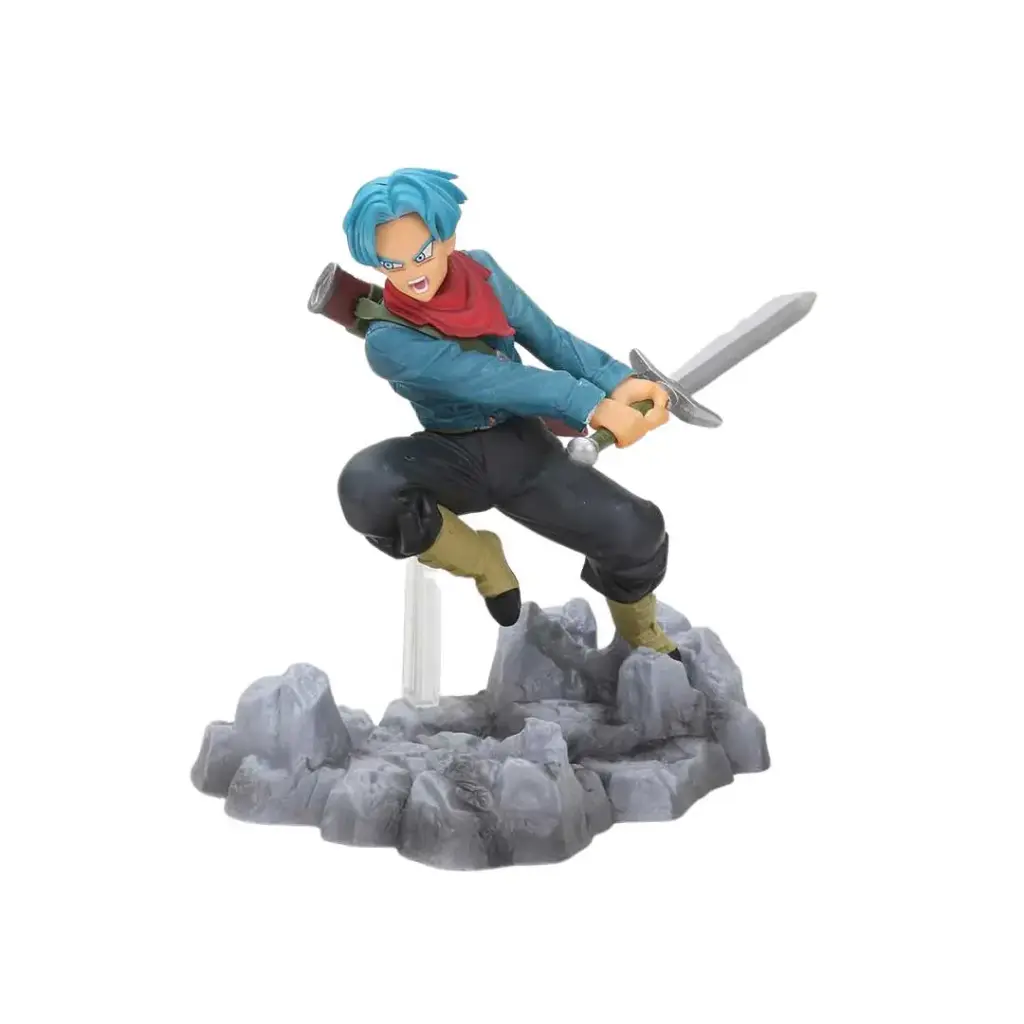 Dragon Ball Super Future Trunks 